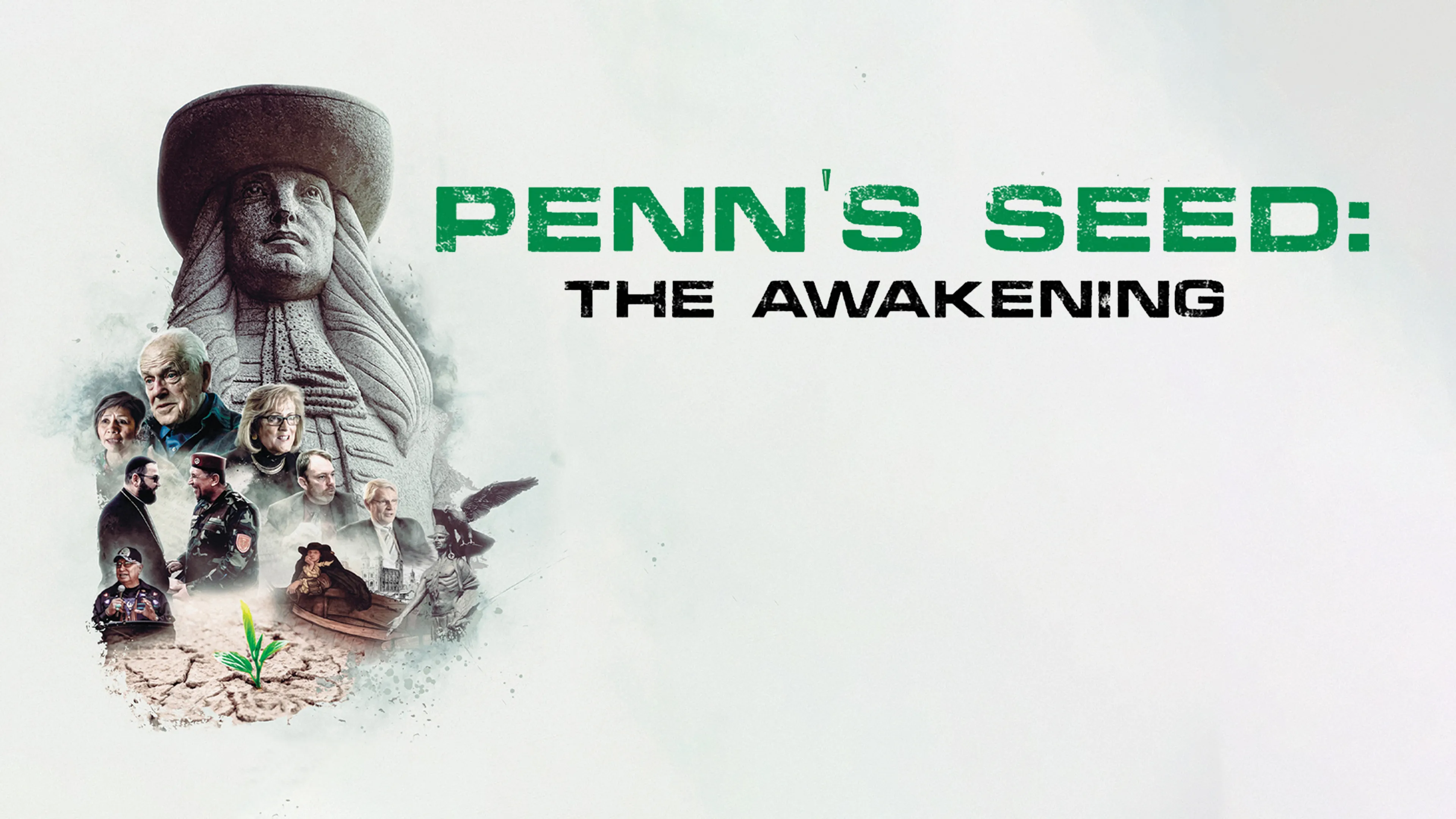 Penn's Seed: The Awakening poster